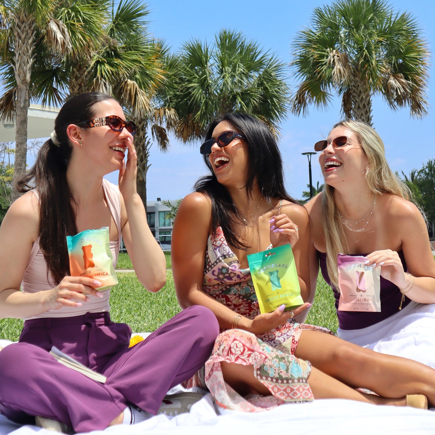 Variety Pack (Santa Monica 4oz, Venice Beach 4oz, Malibu 3.5oz)