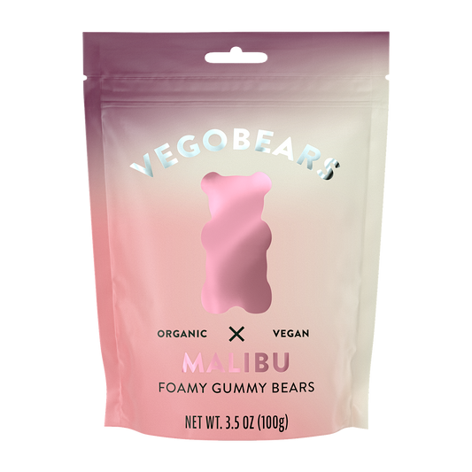 Malibu Organic Gummies (3.5 oz)