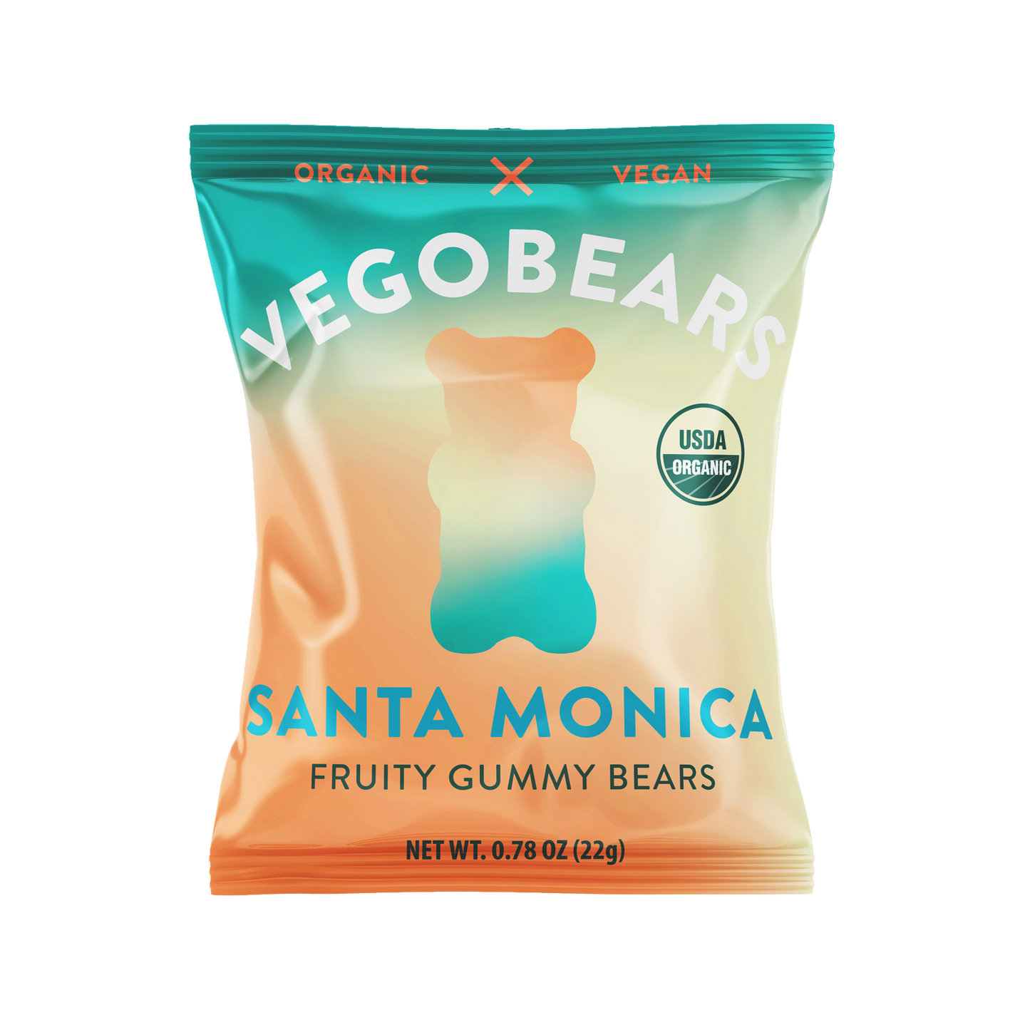 Santa Monica Gummies (.78 oz)