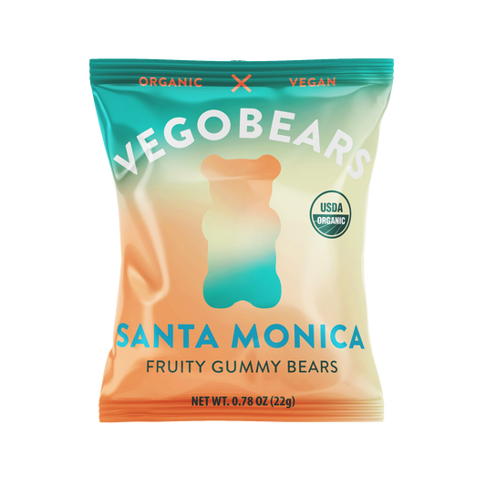 Santa Monica Gummies (.78 oz)