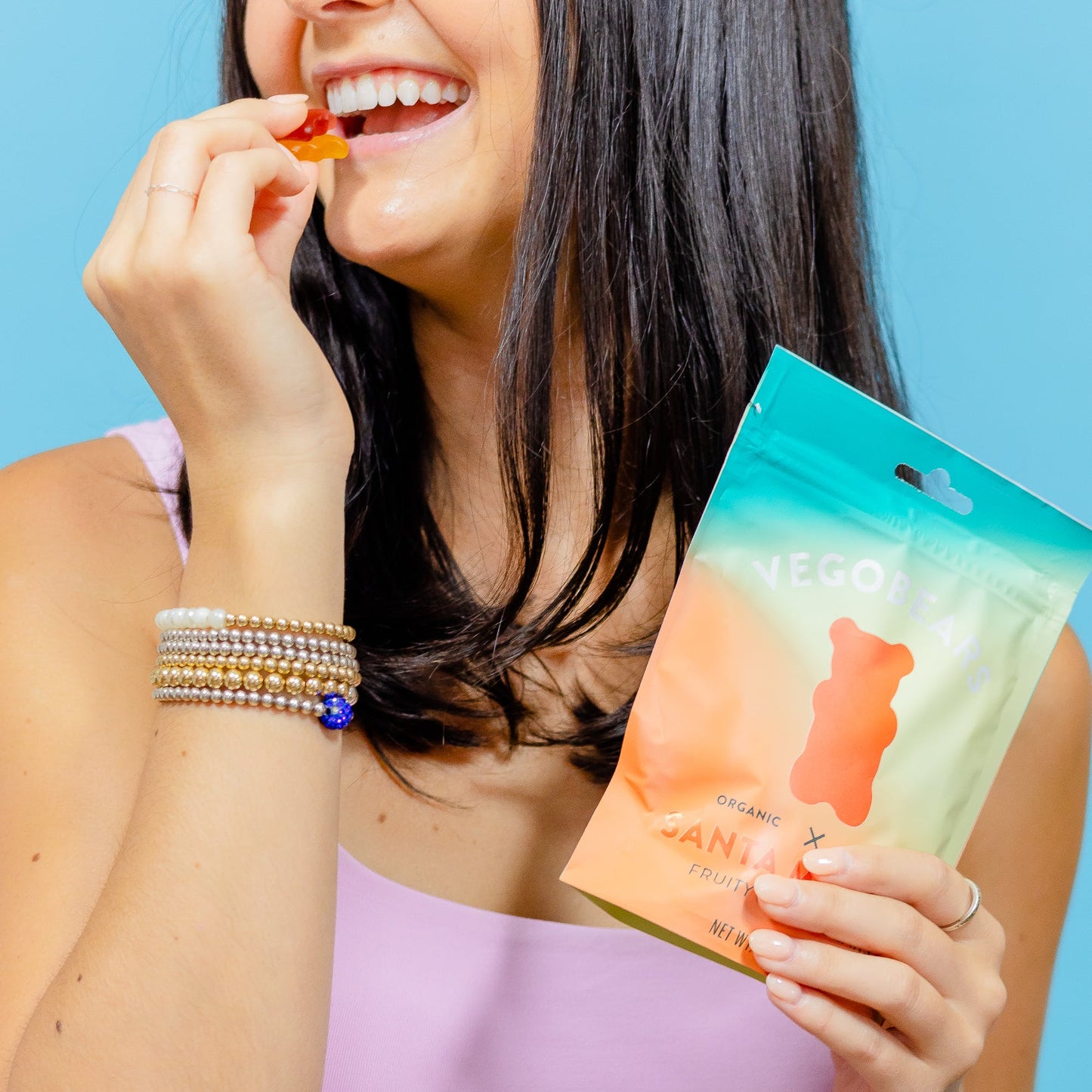 Santa Monica Organic Gummies (4 oz.)