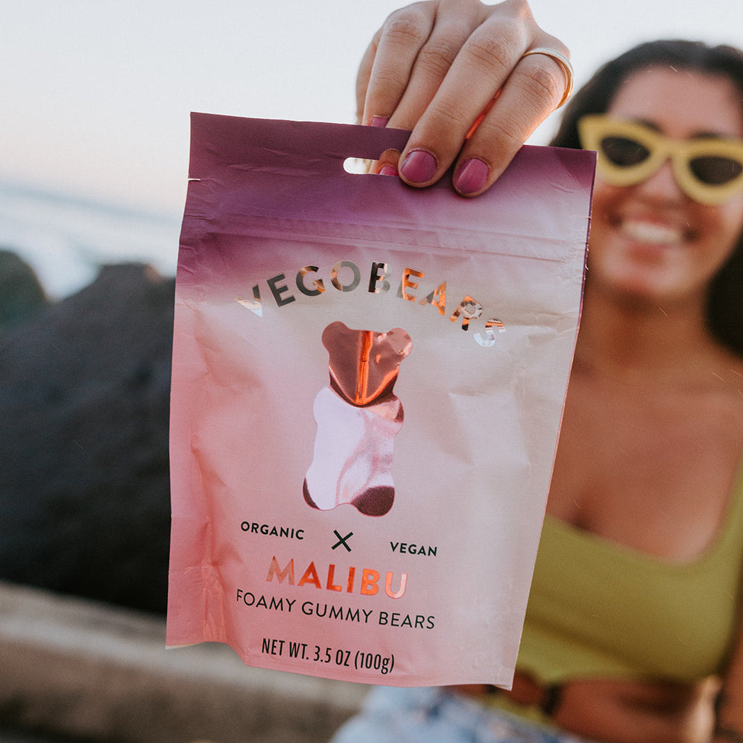 Malibu Organic Gummies (3.5 oz)